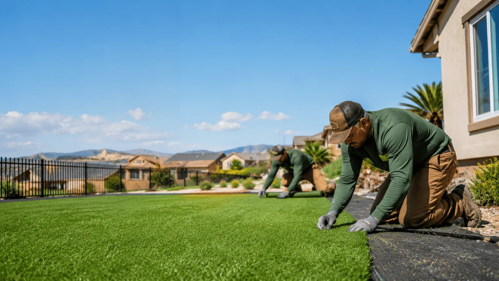 Pet Turf Installation in Mars, PA near me